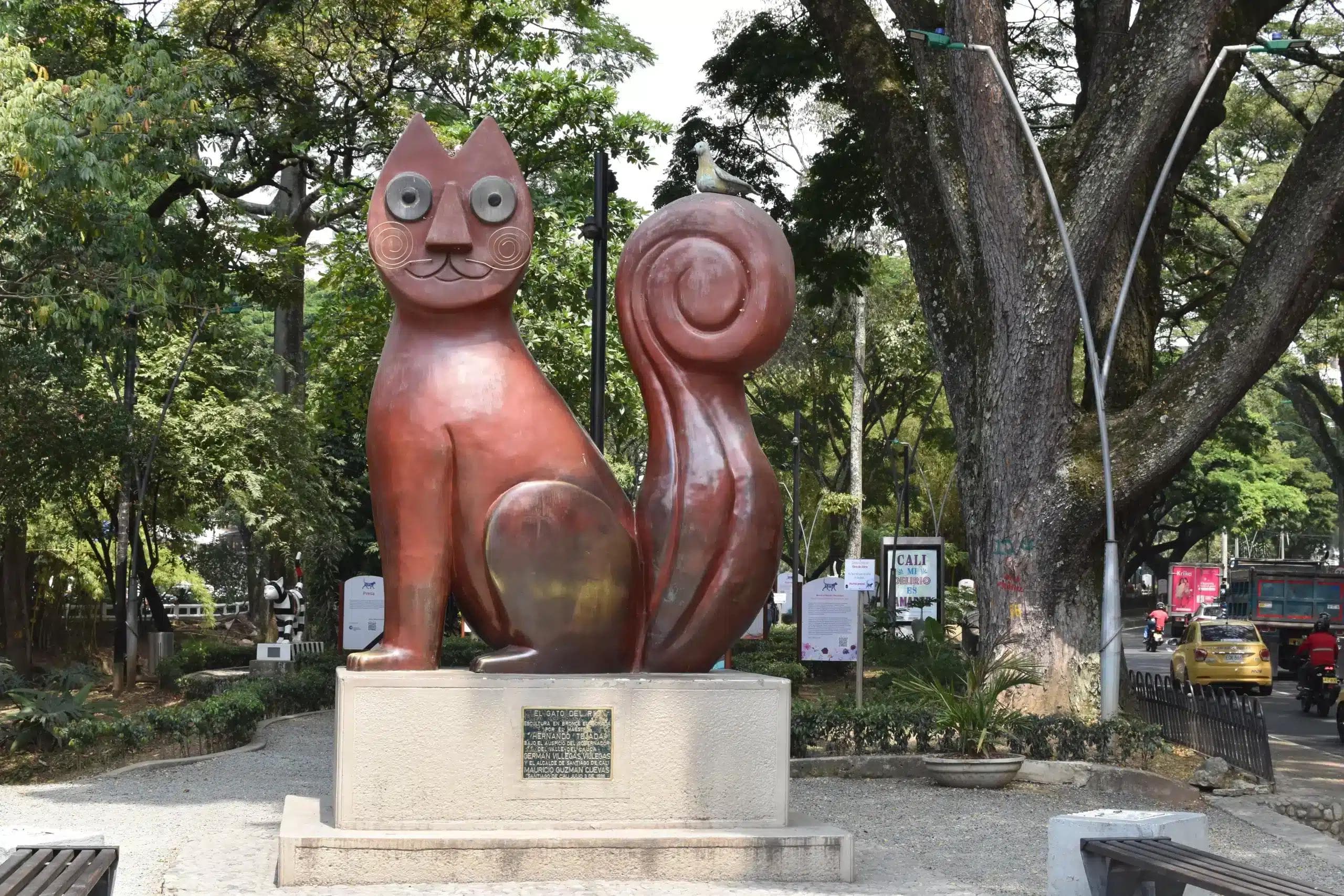 El Gato del Río